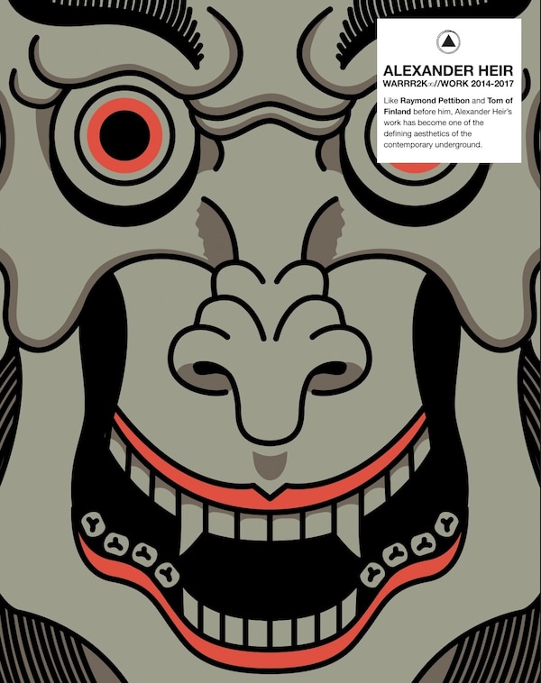 Warrr2k / Work 2014-17 by Alexander Heir, Paperback | Indigo Chapters