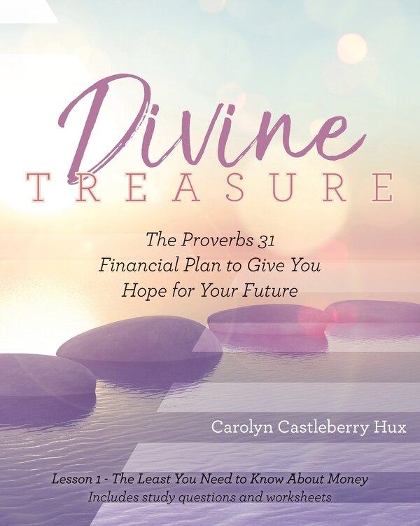 Divine Treasure by Carolyn Castleberry Hux, Paperback | Indigo Chapters