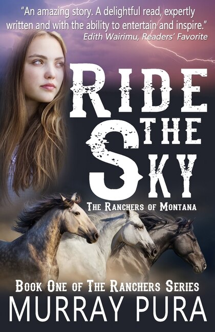 Ride the Sky by Murray Pura, Paperback | Indigo Chapters