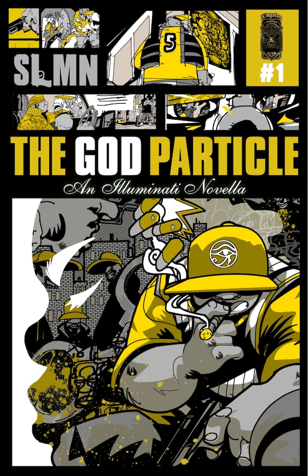 The God Particle by SLMN SLMN, Paperback | Indigo Chapters
