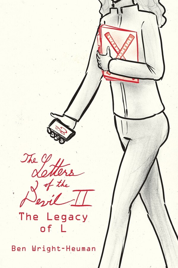 The Letters Of The Devil Ii by Ben Wright-Heuman, Paperback | Indigo Chapters