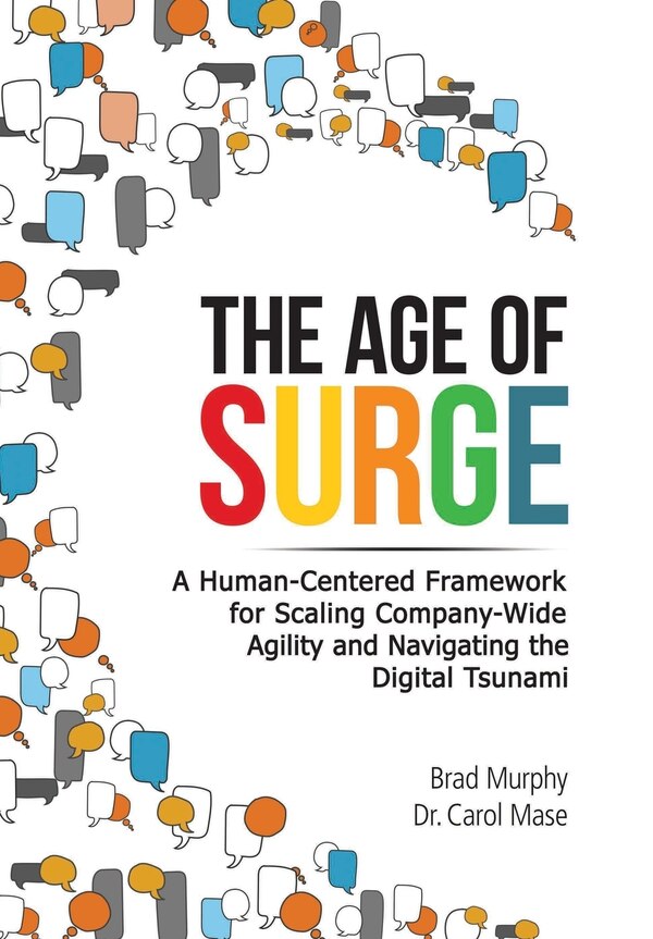 The Age of Surge by Brad Murphy, Hardcover | Indigo Chapters
