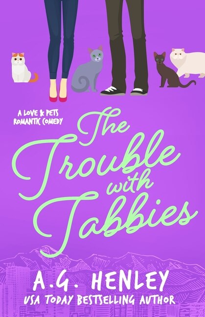 The Trouble with Tabbies by A G Henley, Paperback | Indigo Chapters