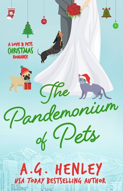 The Pandemonium of Pets by A G Henley, Paperback | Indigo Chapters