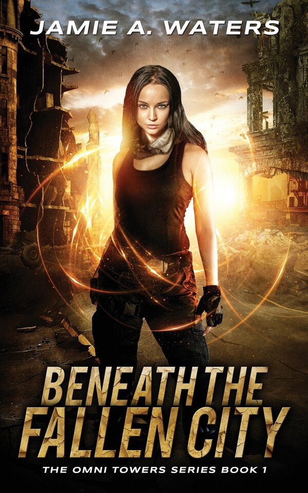 Beneath the Fallen City by Jamie a Waters, Paperback | Indigo Chapters