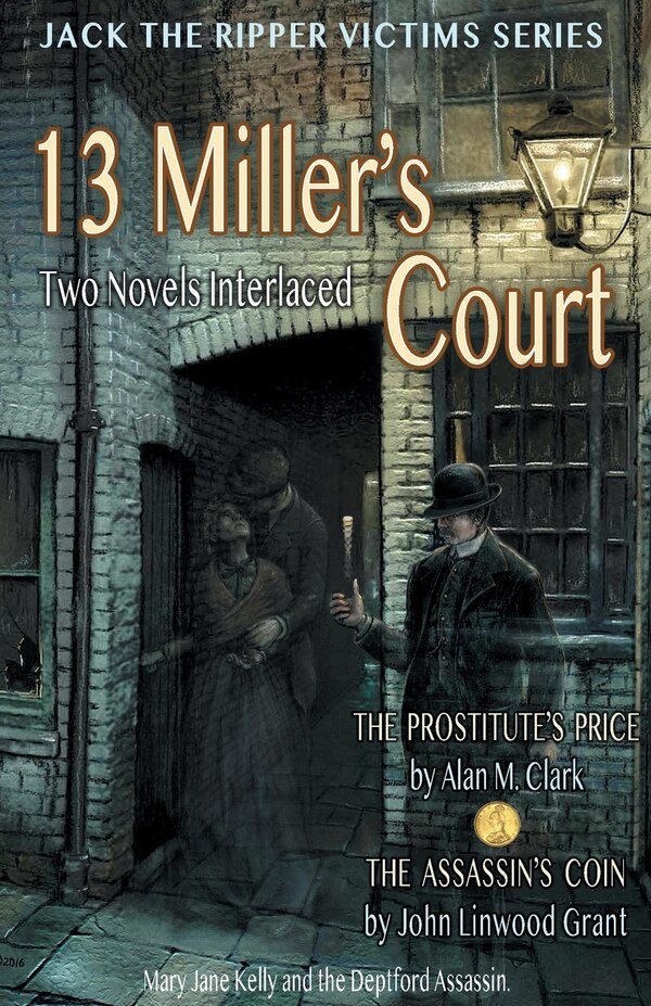 13 Miller's Court by Alan M Clark, Paperback | Indigo Chapters