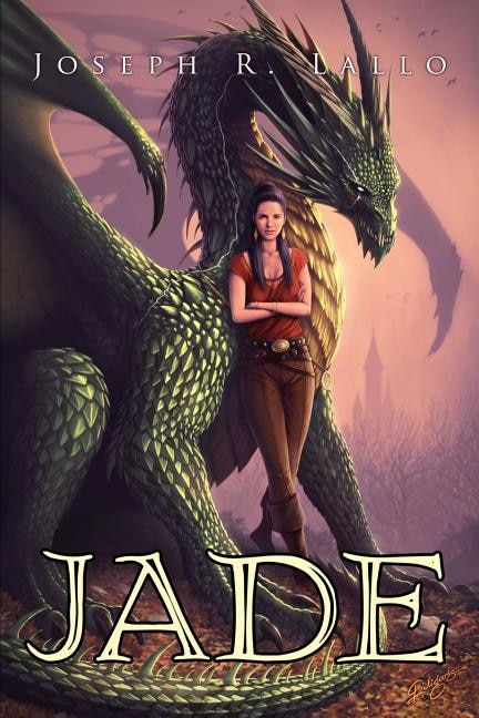 Jade by Joseph R Lallo, Paperback | Indigo Chapters