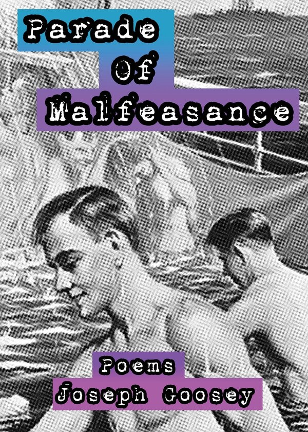 Parade of Malfeasance by Joseph Goosey, Paperback | Indigo Chapters