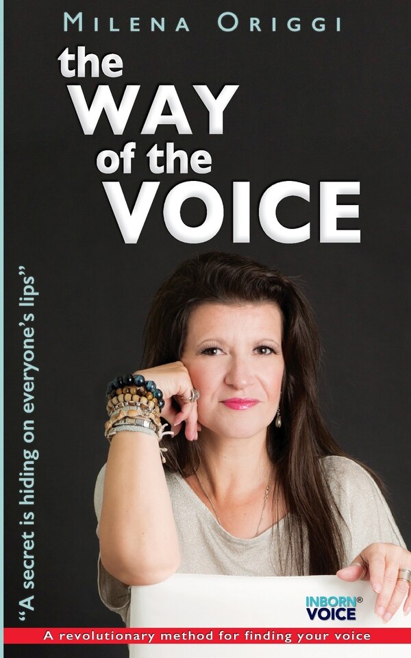 The Way of the Voice by Milena Origgi, Paperback | Indigo Chapters