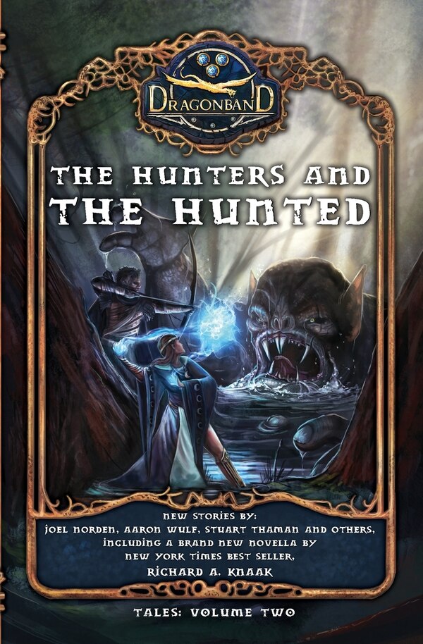 The Hunters and the Hunted by Richard A. Knaak, Paperback | Indigo Chapters