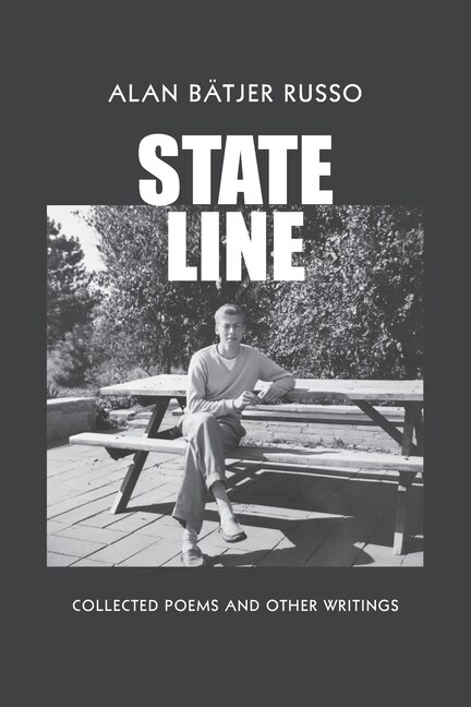 State Line by Alan Bätjer Russo, Paperback | Indigo Chapters