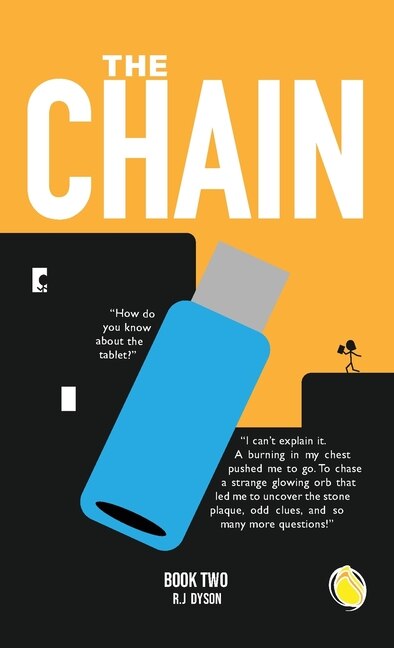 The Chain by R J Dyson, Paperback | Indigo Chapters