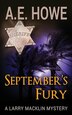 September's Fury by A E Howe, Paperback | Indigo Chapters