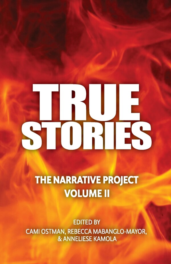 True Stories by Cami Ostman, Paperback | Indigo Chapters