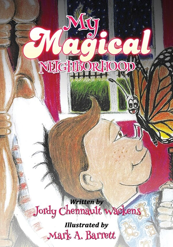 My Magical Neighborhood by Jordy Wackens, Paperback | Indigo Chapters