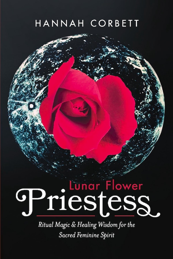 Lunar Flower Priestess by Hannah Corbett, Paperback | Indigo Chapters