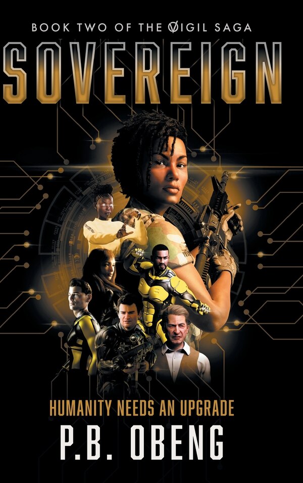 Sovereign by P B Obeng, Hardcover | Indigo Chapters
