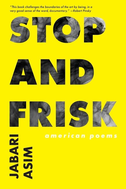 Stop and Frisk by Asim Jabari, Paperback | Indigo Chapters