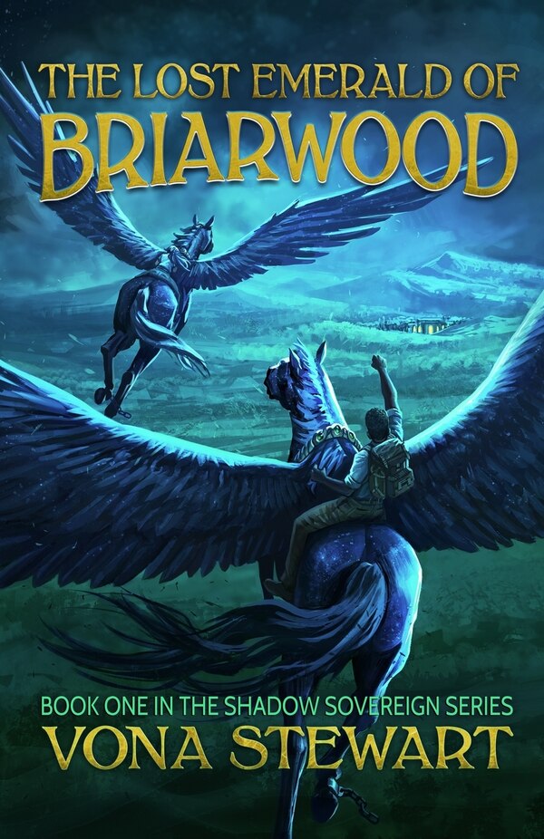 The Lost Emerald of Briarwood by Vona Stewart, Paperback | Indigo Chapters