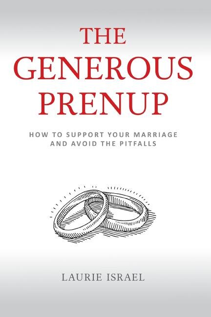 The Generous Prenup by Laurie Israel, Paperback | Indigo Chapters