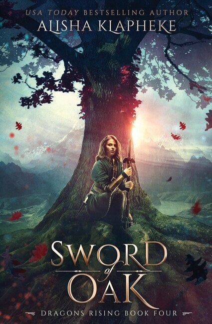 Sword of Oak by Alisha Klapheke, Paperback | Indigo Chapters