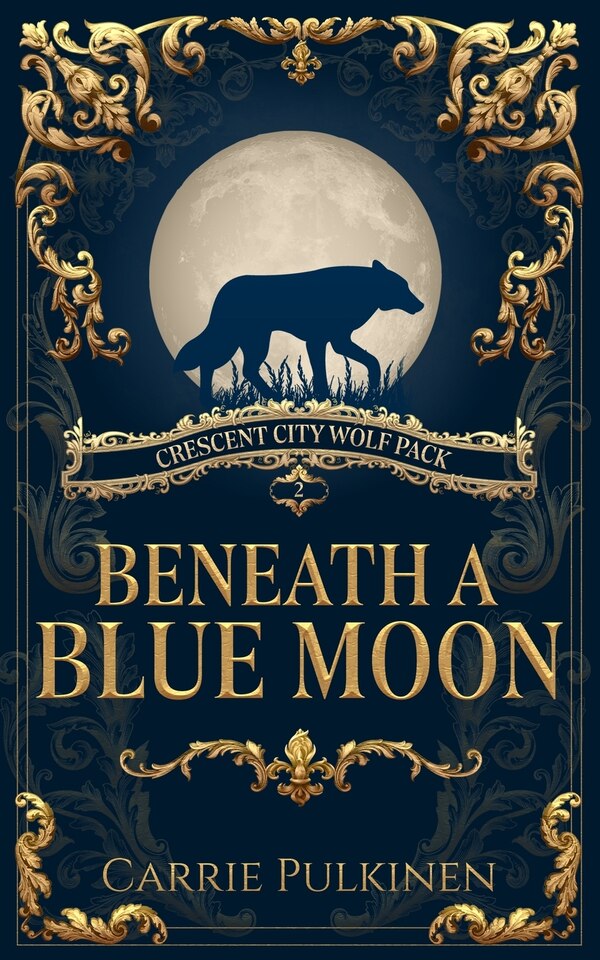 Beneath a Blue Moon by Carrie Pulkinen, Paperback | Indigo Chapters