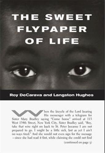 The Sweet Flypaper of Life (softcover) by Roy DeCarava, Paperback | Indigo Chapters