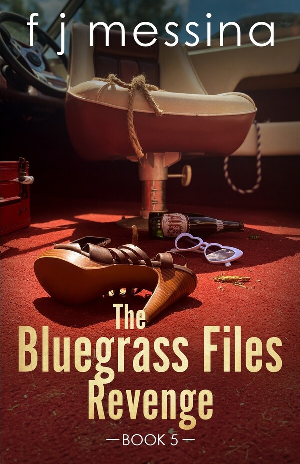 The Bluegrass Files by F J Messina, Paperback | Indigo Chapters
