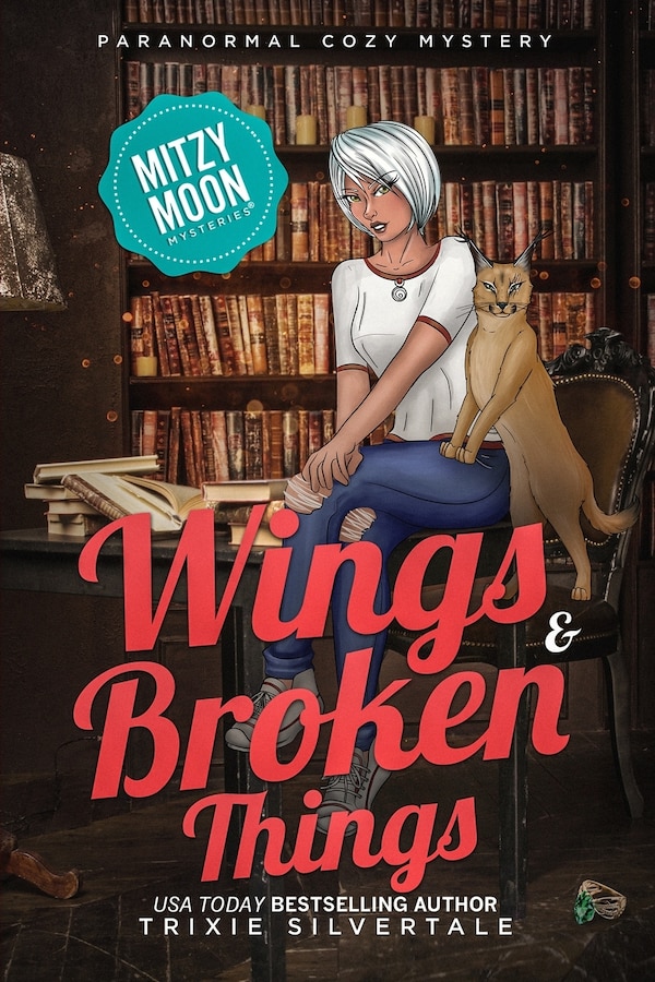 Wings and Broken Things by Trixie Silvertale, Paperback | Indigo Chapters