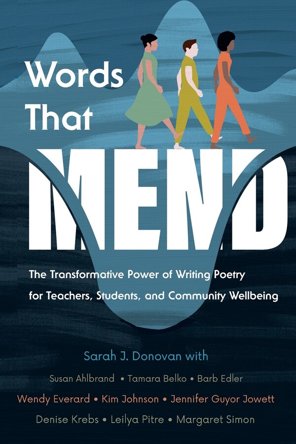 Words That Mend by Sarah J Donovan, Paperback | Indigo Chapters