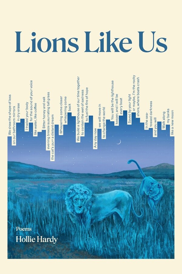 Lions Like Us by Hollie Hardy, Paperback | Indigo Chapters