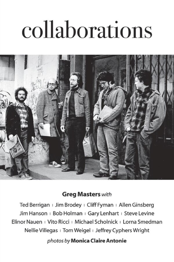 Collaborations by Greg Masters, Paperback | Indigo Chapters