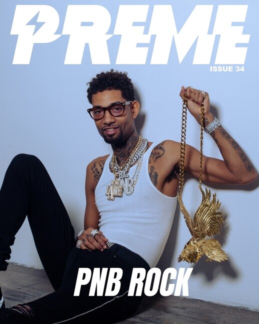 Pnb Rock by Preme Magazine, Paperback | Indigo Chapters