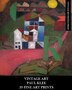 Vintage Art by Vintage Revisited Press, Paperback | Indigo Chapters