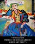 Vintage Art by Vintage Revisited Press, Paperback | Indigo Chapters