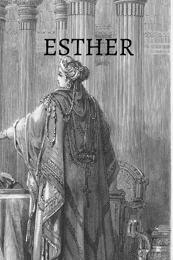 Esther Bible Journal by Shasta Medrano, Paperback | Indigo Chapters