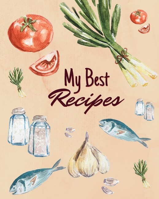 My Best Recipes by Maria O'Marianne, Paperback | Indigo Chapters