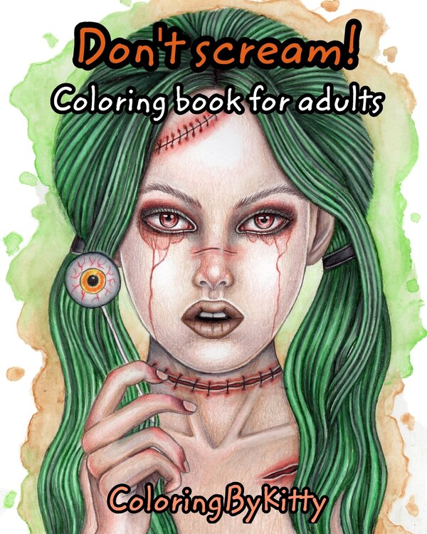 ColoringByKitty by A Chebunina, Paperback | Indigo Chapters