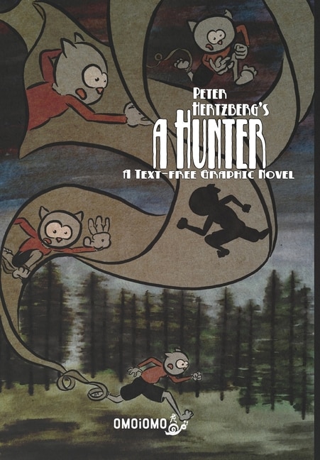 A Hunter by Peter Hertzberg, Hardcover | Indigo Chapters