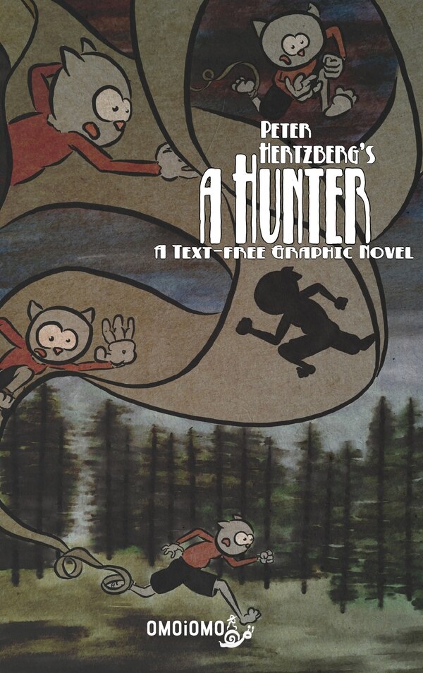 A Hunter by Peter Hertzberg, Hardcover | Indigo Chapters