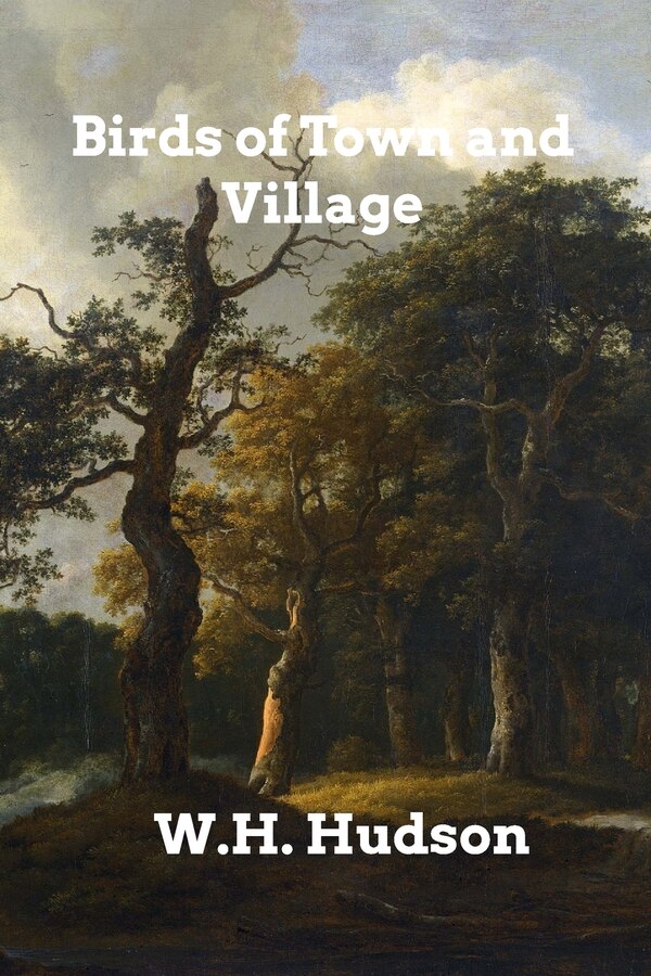 Birds of Town and Village by W H Hudson, Paperback | Indigo Chapters