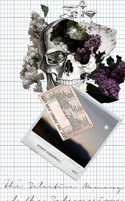 Selective Memory of The Subconscious by Forest Eden Greenwell, Paperback | Indigo Chapters