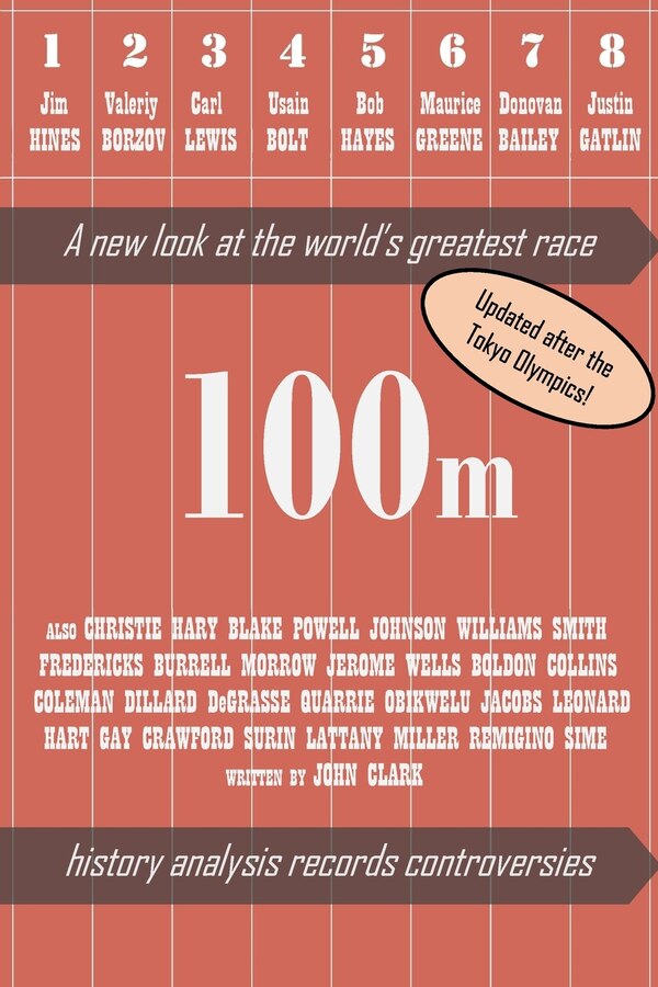 100m by John Clark, Paperback | Indigo Chapters