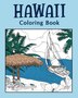 Hawaii Coloring Book Coloring Books for Adults by Paperland, Paperback | Indigo Chapters