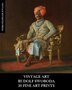Vintage Art by Vintage Revisited Press, Paperback | Indigo Chapters