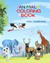 Animals Coloring Book For Toddlers by Dane Grunn, Paperback | Indigo Chapters
