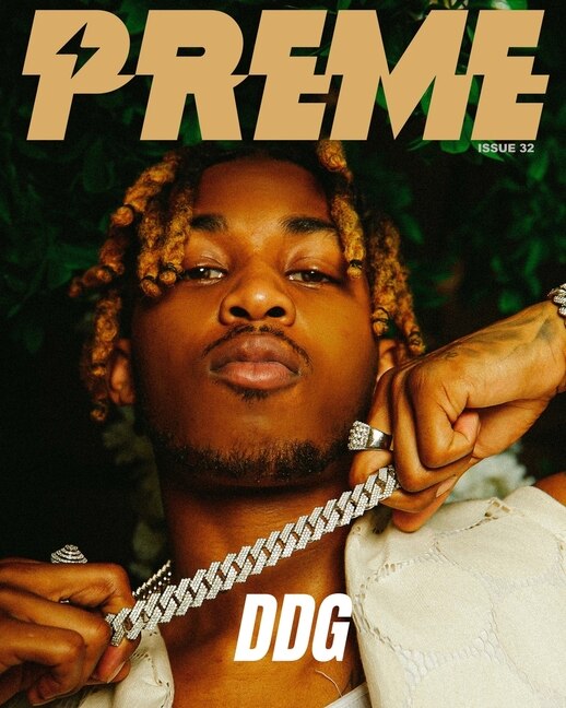 Preme Magazine, Paperback | Indigo Chapters