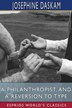 A Philanthropist And A Reversion To Type (esprios Classics) by Josephine Daskam, Paperback | Indigo Chapters