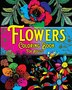 Flowers Coloring Book For Adults by Andrew Bic, Paperback | Indigo Chapters