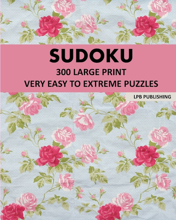 Sudoku by Lpb Publishing, Paperback | Indigo Chapters